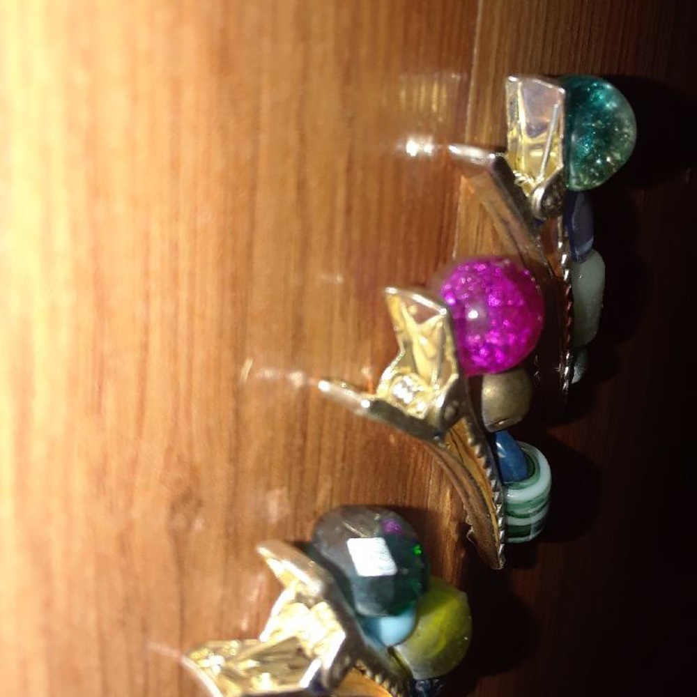 Cute hair clips